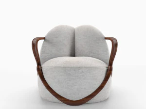 सोफ़ा 3D मॉडल