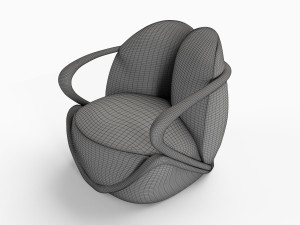 sofa 3D 모델