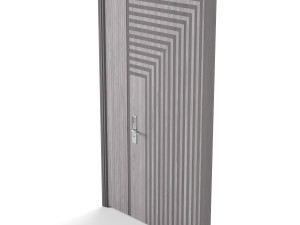 door Modello 3D