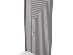 door 3D Model
