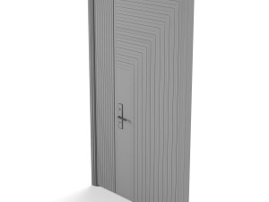 door Modello 3D
