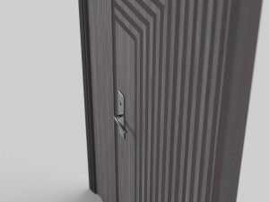 door Modello 3D