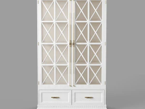 vitrine 3D Model