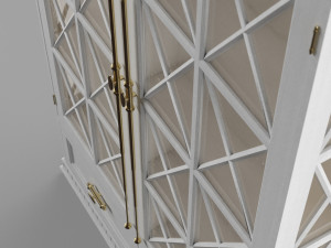 vitrine 3D मॉडल