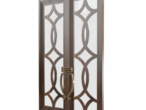 door 3D Модель
