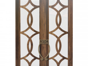 door 3D 모델