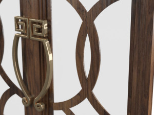 door 3D 모델