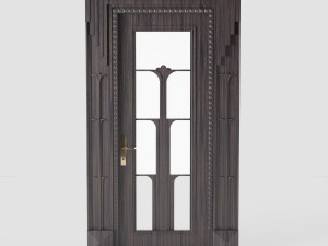 door Modelo 3D