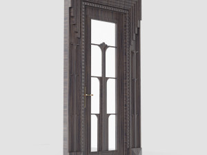 door 3D Модель