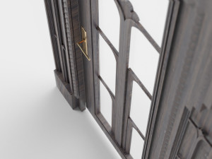 door Modelo 3D