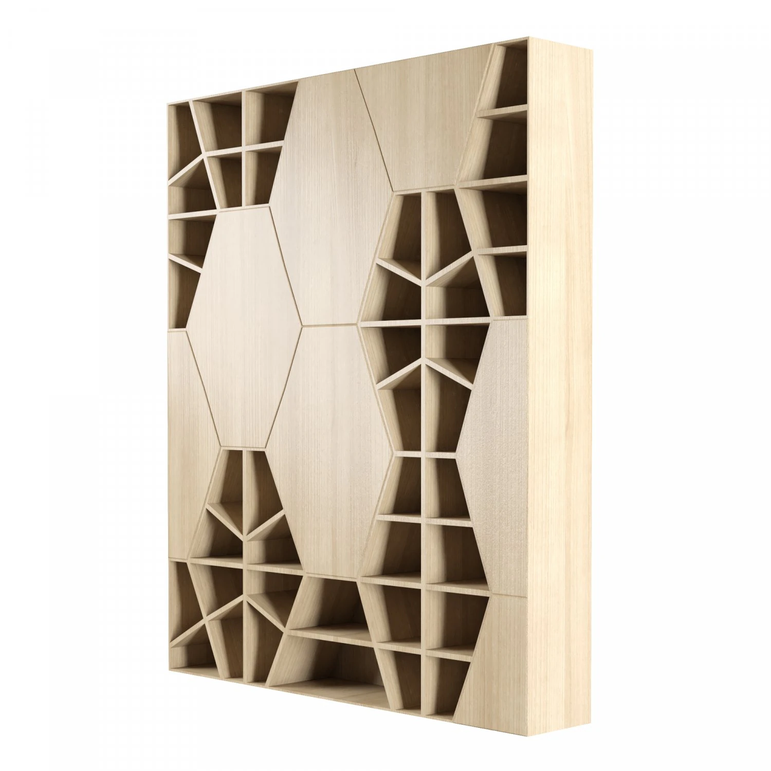 commode 3D Model .c4d .max .obj .3ds .fbx .stl .blend 