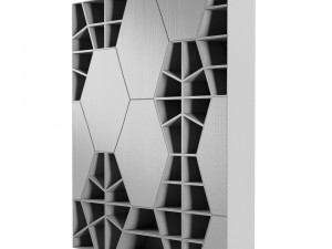 commode 3D Model
