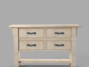 drawer Model 3D