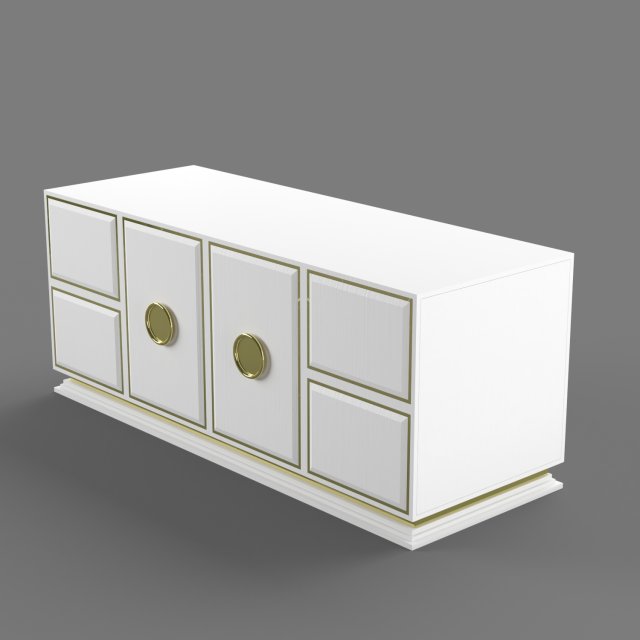 drawer 3D-Modell .c4d .max .obj .3ds .fbx .stl .blend 