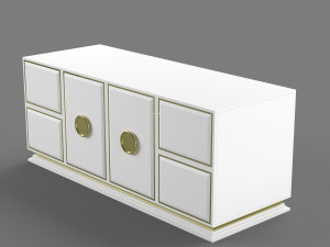 drawer Model 3D