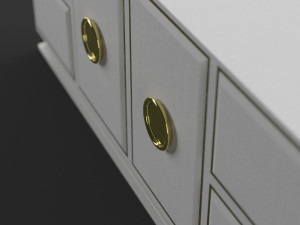 drawer 3D-Modell