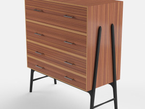 drawer 3D Model