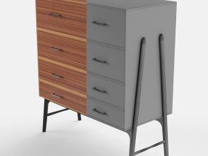 drawer 3D Model