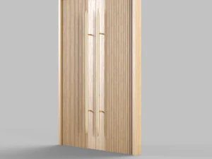door 3D Model