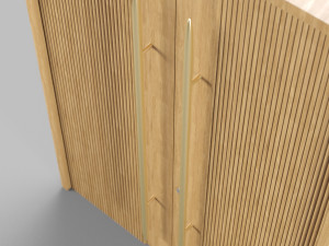 door Modello 3D