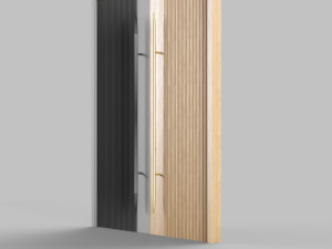 door Modello 3D