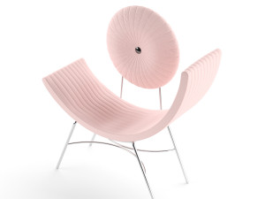 chair Modello 3D
