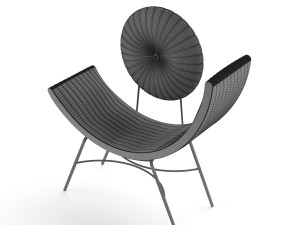 chair 3Dモデル