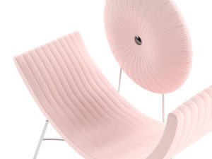 chair 3Dモデル