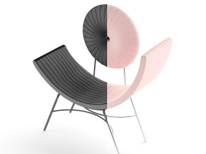chair 3Dモデル