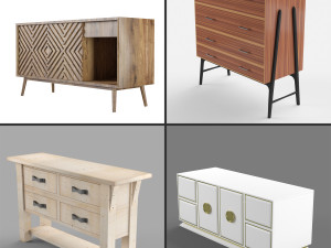 drawer 3D Model