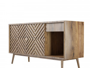 drawer 3D Model