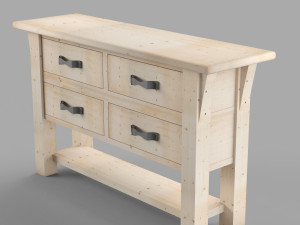 drawer 3D Model