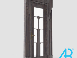 door 3D Model