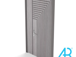 door 3D Model