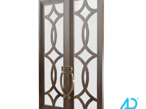 door 3D Model