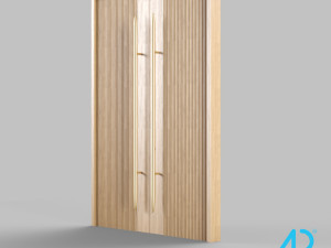door 3D Model