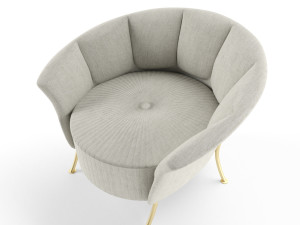 chair Modello 3D