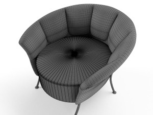 chair Modelo 3D