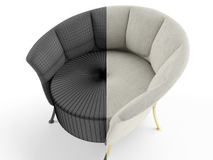 chair Modelo 3D