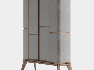commode 3D Model