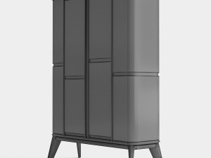 commode 3D Model