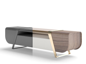 tv stand Modelo 3D