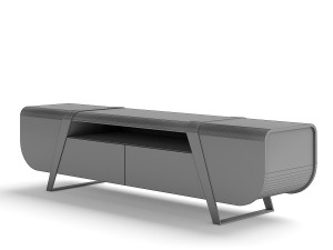 tv stand Modelo 3D