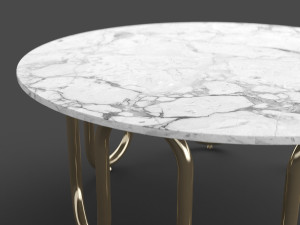 table 3D 모델