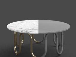 table 3D 모델