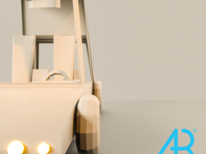 car 3D 模型
