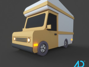 car 3D Модель