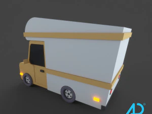 car 3D Model