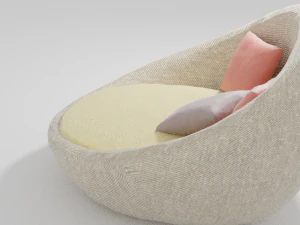 circlechaire 3D Model