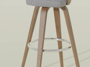 modern chair 3D Model